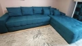 Ъглов разтегателен диван , снимка 5