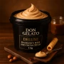 Крем пълнеж с лешници, мляко и какао Don Gelato Deluxe – 1 кг, снимка 6