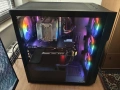 Гейм PC/workstation Xeon E52697AV4, gtx 1070ti, 16gbddr4, 1tb ssd, снимка 1