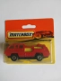 Matchbox България Пожарен автомобил 1/64., снимка 1