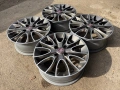 4 броя алуминиеви джанти за Fiat Grande Punto 15, снимка 6