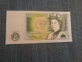 5 Х  Нови банкноти Elizabeth II, снимка 1