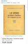 Книга LE PERE DE SAINTE THERESE DE L'ENFANT JESUS 1823-1894, снимка 1