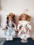Порцеланови кукли, ръчна изработка. , снимка 1 - Колекции - 44884289