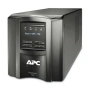 APC Smart-UPS / Line Interactive / 750VA / Tower / 230V / 6x IEC C13 изхода, SmartSlot / AVR / LCD, снимка 1