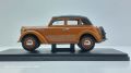 KAST-Models Умален модел на Moskvitch 400-420A (Москвич) Special-H 1/24, снимка 2