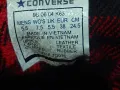 Кецове CONVERSE Номер 38 Стелка 24.5 см. Високи 23 см. 100% Оригинални Внос от Англия, снимка 15