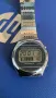 Vintage CITIZEN CRYSTRON LCD Digital men's watch, снимка 1