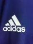 Adidas Climalite Ново Оригинално Горнище размер М синьо , снимка 5