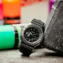 Мъжки часовник Casio G-Shock - GM-2100BB-1AER, снимка 2