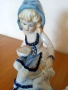 Порцеланови статуетки Маркирани, снимка 8