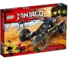 Lego Ninjago Ronin R.E.X - Lego Ninjago Rock Roader Building, снимка 7