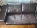 Кожен диван, снимка 4
