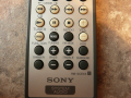 Sony Аудио Дистанционно, снимка 3