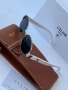 слънчеви очила celine с ув защита,калъф ,кутия и кърпичка на марката , снимка 2