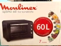 Електрическата фурна Moulinex Optimo 60L представлява изключително гъвкава и лесна за употреба , снимка 11