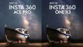 Нова Insta360 Ace Pro 8K екшън камера, снимка 6