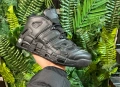 Nike Air More Uptempo Мъжки Черни Кецове 40-44 Номер , снимка 4