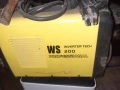 Инверторен електрожен WS 200 inverter tech professional, снимка 1