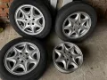 Продавам ляти джанти 5/112/15 за мерцедес, снимка 8