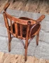 Стар Стол /  Стар Виенски стол, снимка 4