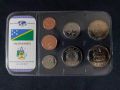 Соломонови острови 2005 - Комплектен сет , 7 монети, снимка 1 - Нумизматика и бонистика - 45119412