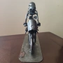 Метална скулптура, колекционерска, снимка 6