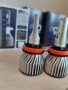 Led крушки H11/H8 NIKEN 40w. 12/24v., снимка 13