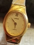 Дамски часовник Lorus Quartz JAPAN позлатен много красив 51876, снимка 2