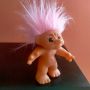 Играчка Кукла Трол Troll Thomas Dam Denmark 1984 6", снимка 12