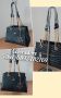 Черна чанта Victoria Secret-SG44y