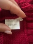 Червен пуловер 100% акрил L размер ❤️, снимка 8