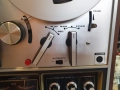 Ролков магнетофон Akai 1730-SS В отлично техническо и визуално състояние., снимка 7