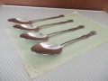Лот от 4 бр. лъжици, снимка 3