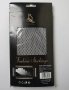 Fashion Stockings S/M чорапи ситна мрежа с ластик, снимка 4