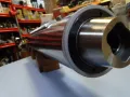 Вертикален шпиндел за фреза, радиал-бормашина OKUMA L-1070 vertical spindle, снимка 4