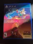 Aladdin and The lion king PS4 игра, снимка 1