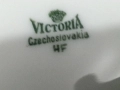 Стар порцелан Чехословакия чинии , снимка 6