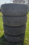 Летни гуми с джанти  195/55/16, снимка 3