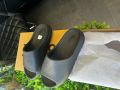 Adidas Yeezy Slides Onyx - 44 номер, снимка 1 - Мъжки сандали - 45218808