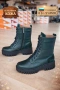 ДАМСКИ БОТИ - ЕСТЕСТВЕНА КОЖА - БЪЛГАРИЯ - код:19Р85, снимка 2