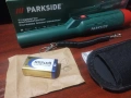 Преносим детектор за метал PARKSIDE водоустойчив пинпойнтер 3г.гаранция, снимка 7