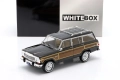 JEEP GRAND WAGONEER 1981 - мащаб 1:24 на WhiteBox моделът е нов в кутия, снимка 4