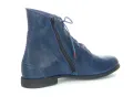 Think Booties сини Agrat azur номер 38,5-39  боти/обувки , снимка 8