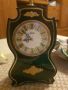 Винтидж часовник Агат, снимка 1 - Антикварни и старинни предмети - 46041892