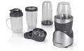 GOURMETmaxx Smoothie Maker  - 380 W - сив блендер , снимка 6