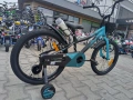 BYOX Велосипед 20" WINNER син, снимка 10
