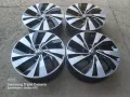 4 броя алуминиеви джанти за Vw Polo,Vw Polo Plus 15, снимка 4
