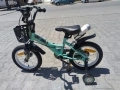 BYOX Велосипед 14" ROBO мента, снимка 8