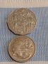 Две монети 50 долара 2007г. / 20 долара 1980г. Австралия Елизабет втора за КОЛЕКЦИЯ 44883, снимка 1